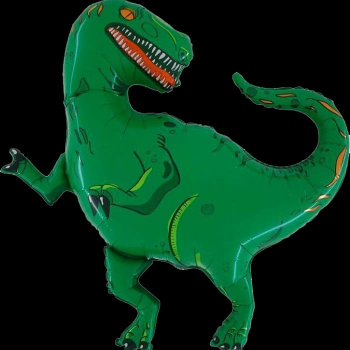 Dinosauří fóliová koule 50-100 cm