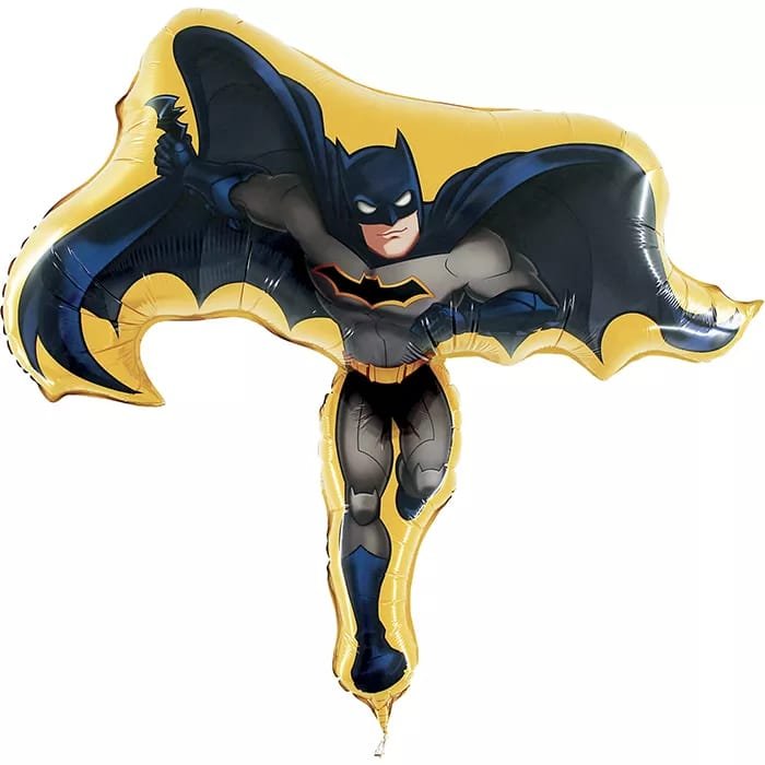 Batmanova fóliová koule 50-100 cm