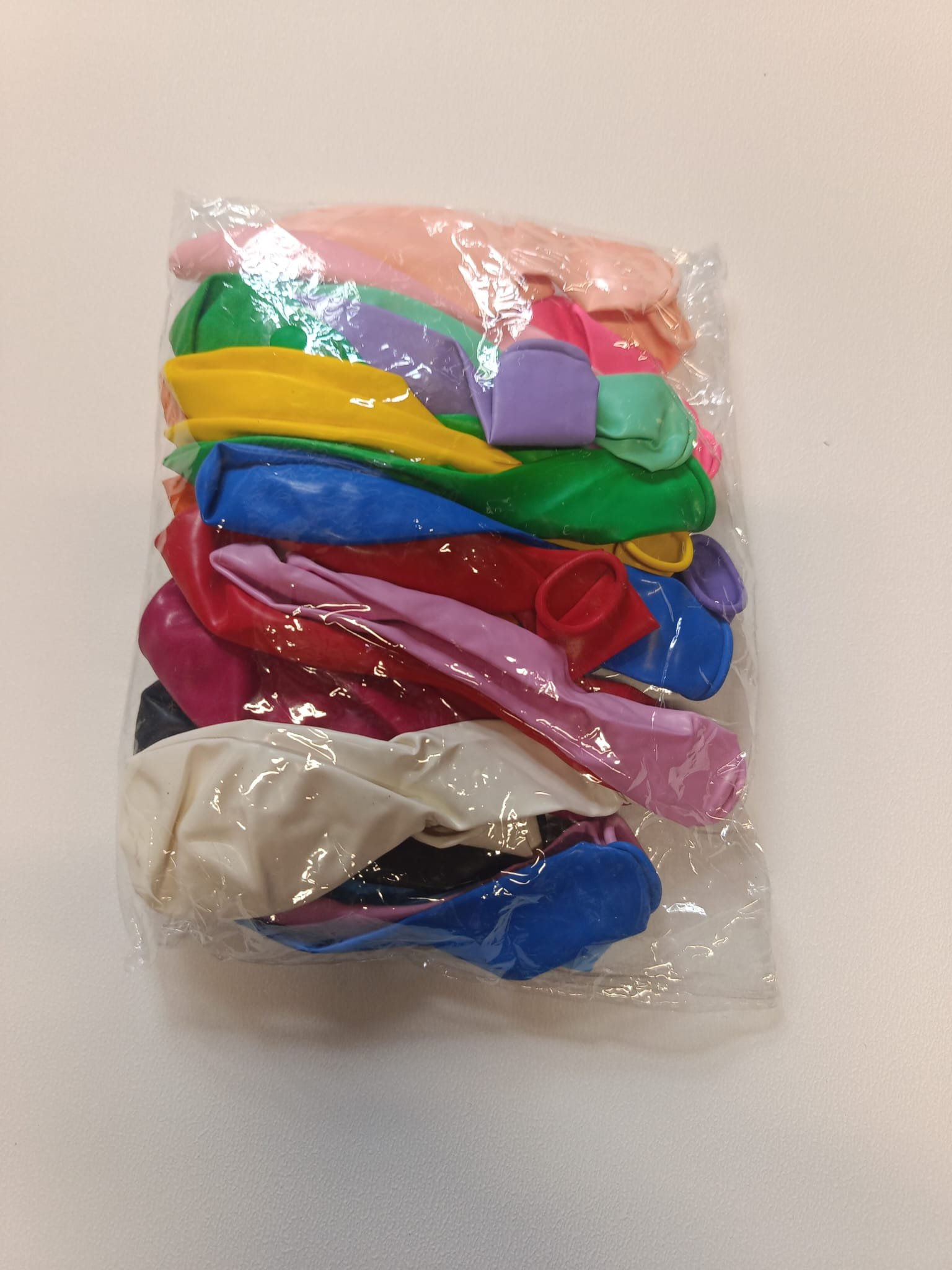 Latexové balonky kočička 6 ks