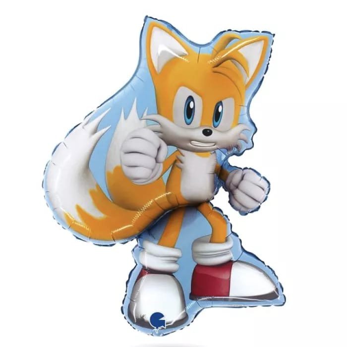 Fóliová koule Sonic Fox 50-100 cm
